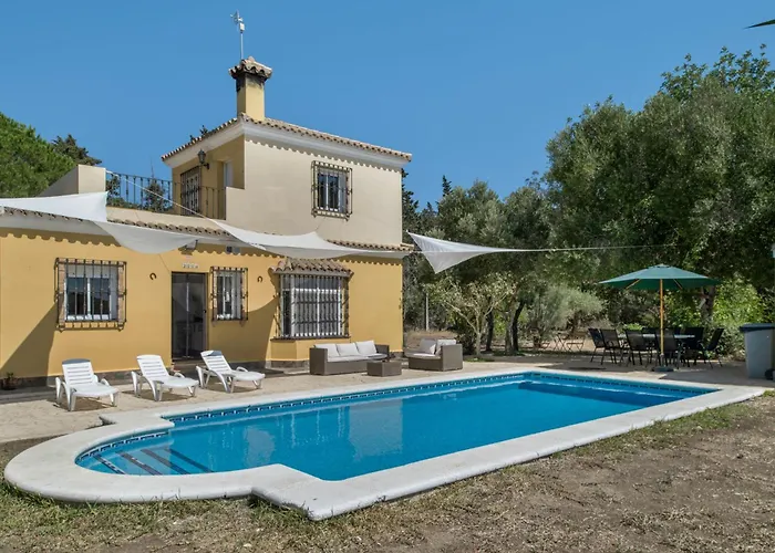 Independiete Con Piscina *