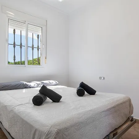 Holiday home Independiete Con Piscina