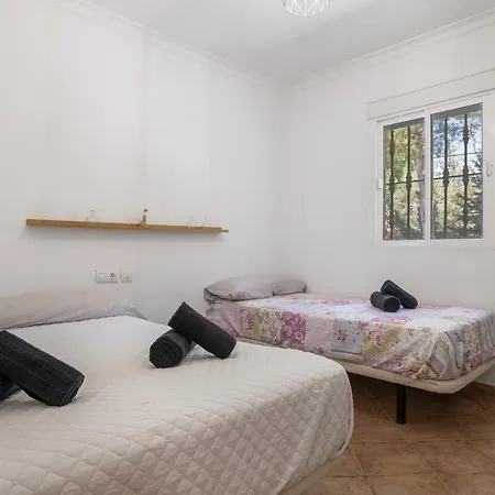 Independiete Con Piscina Holiday home Cadiz