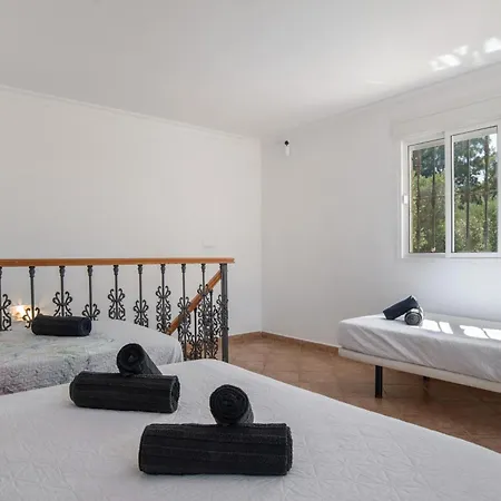 Holiday home Independiete Con Piscina Cadiz