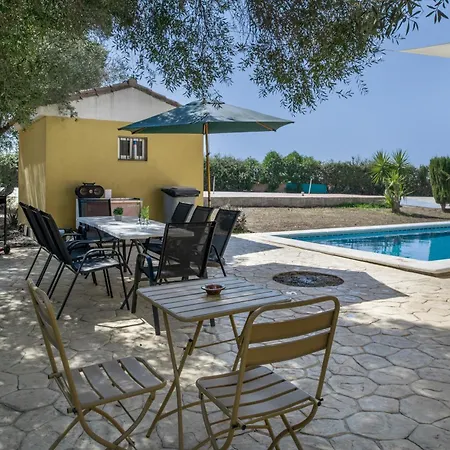 Independiete Con Piscina Σπίτι διακοπών Καντίζ