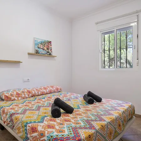 Independiete Con Piscina Holiday home