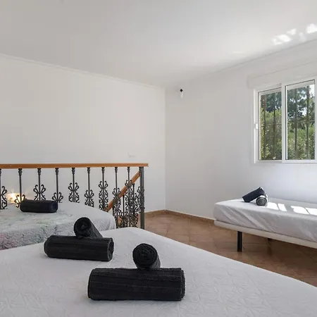 Independiete Con Piscina Holiday home Cadiz