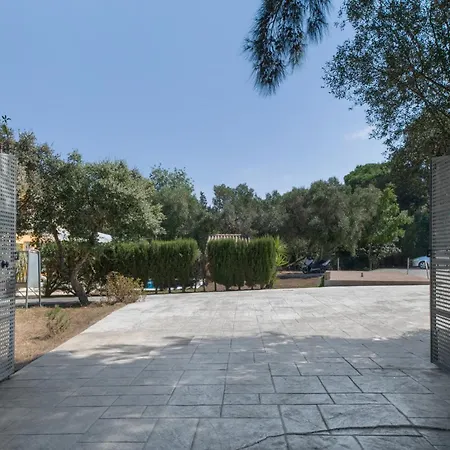 Holiday home Independiete Con Piscina