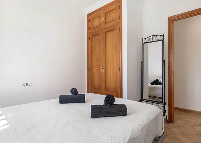 Independiete Con Piscina Cádiz