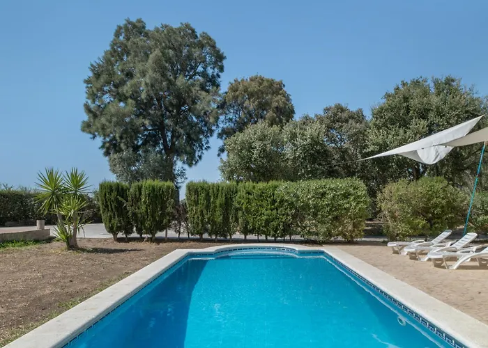 Independiete Con Piscina