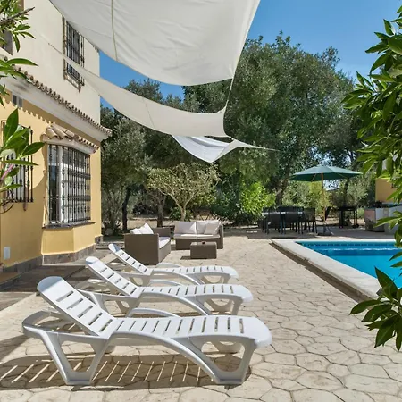 Tatil Evi Independiete Con Piscina *
