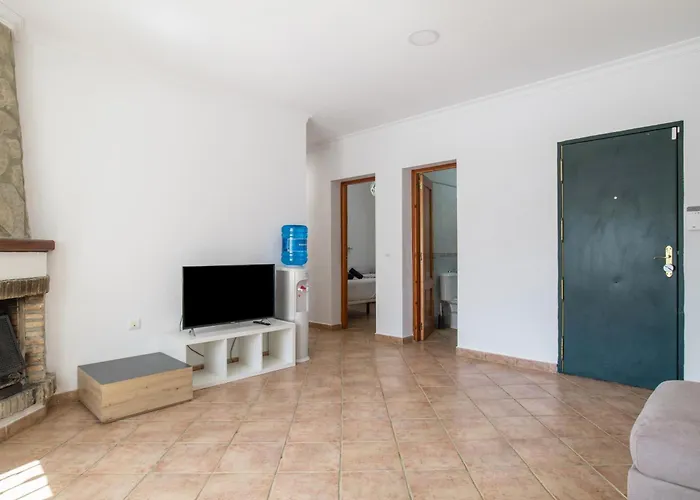 Tatil Evi Independiete Con Piscina Cadiz