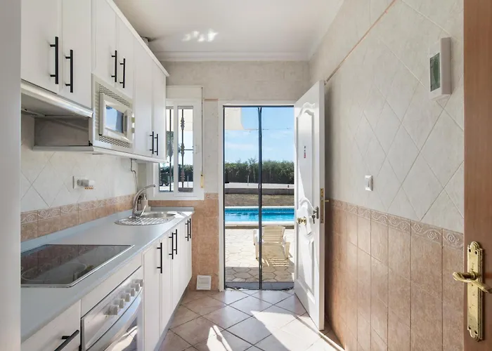 Tatil Evi Independiete Con Piscina *