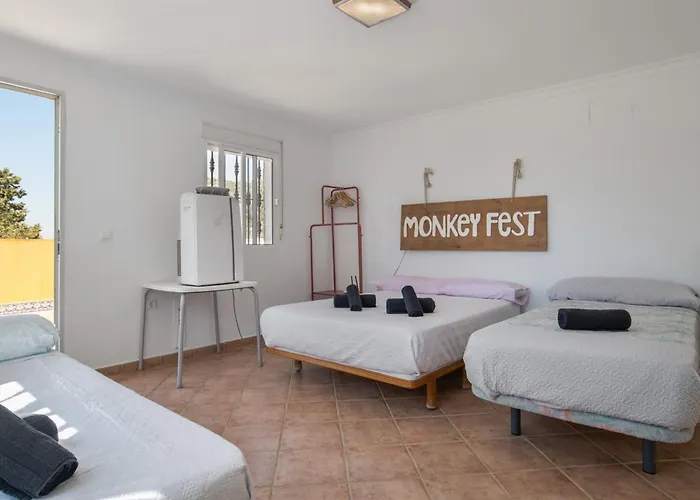 Tatil Evi Independiete Con Piscina *