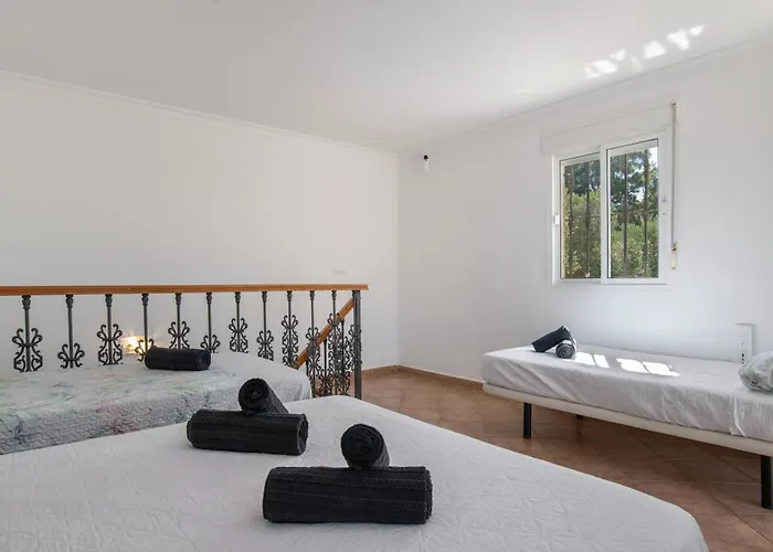 Tatil Evi Independiete Con Piscina Cadiz